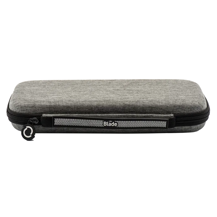 Blade Switch 2 Canvas Carry Bag Gris Blade Switch 2 Canvas Carry Bag Gris