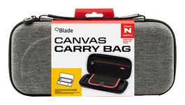 Just For Games Bolsa de transporte para Nintendo Switch 2 Canvas