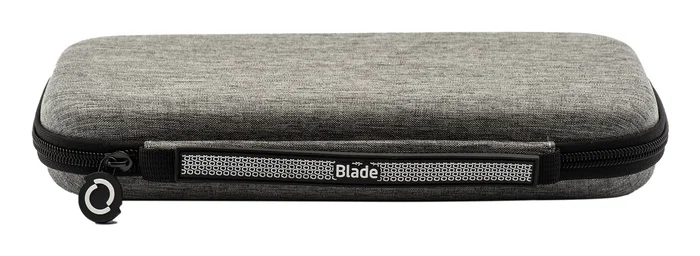 Blade Switch 2 Canvas Carry Bag Gris Blade Switch 2 Canvas Carry Bag Gris