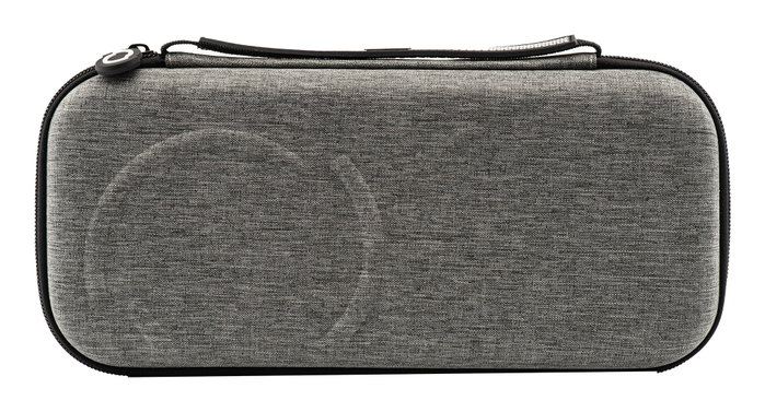 Blade Switch 2 Canvas Carry Bag Gris Blade Switch 2 Canvas Carry Bag Gris