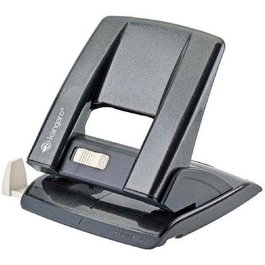 KANGARO Taladro Aion 30 Gris Metalizado - Taladro Mediano Metálico con Barra Guía, Bloqueo de Mango, 127 x 121 x 115 mm