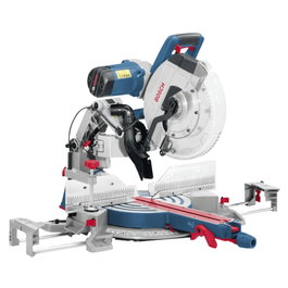 Bosch GCM 12 GDL Sierra de corte a inglete y a bisel