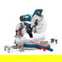 Bosch GCM 12 GDL Professional - Sierra Ingleteadora Deslizante de 12 Pulgadas con Guía Láser, Corte 0° 104x341 mm, Hasta 60°, 230V 2000W 4000 RPM