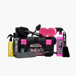 Muc-Off Kit de limpieza Ultimate para bicicletas de carretera, ciclocross y MTB