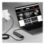 LINDY DST-Micro 140 Micro Dockingstation HDMI 4K USB-C