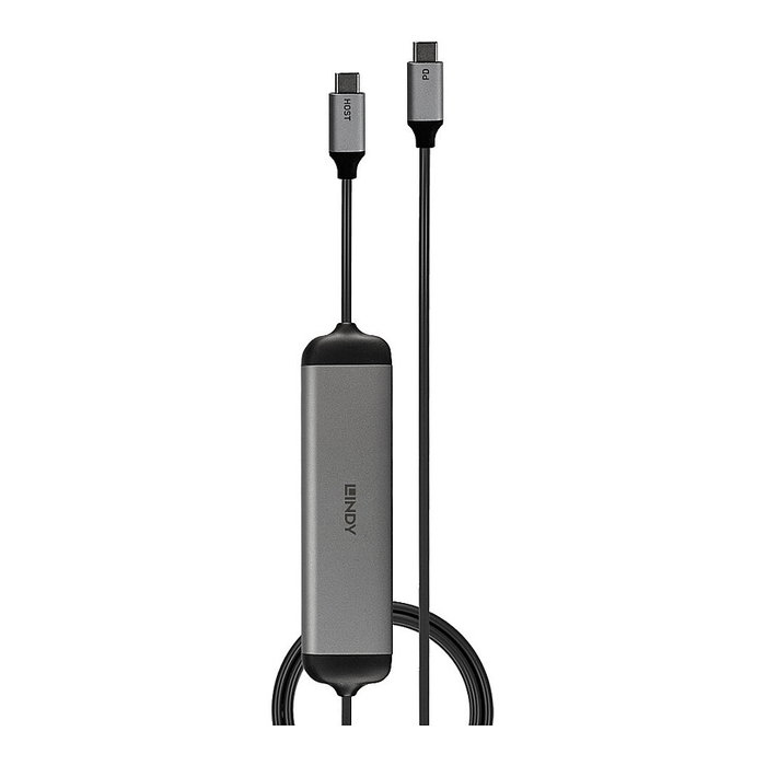 LINDY DST-Micro 140 Micro Dockingstation HDMI 4K USB-C LINDY DST-Micro 140 Micro Dockingstation HDMI 4K USB-C