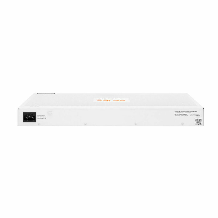 HPE Networking Instant On 1830 Switch 24p Gigabit 2p SFP JL812A HPE Networking Instant On 1830 Switch 24p Gigabit 2p SFP JL812A