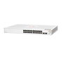 HPE Aruba Instant On 1830 24G 2SFP Switch Serie 1830 - Switch de 24 puertos Gigabit, 2 SFP, gestionado