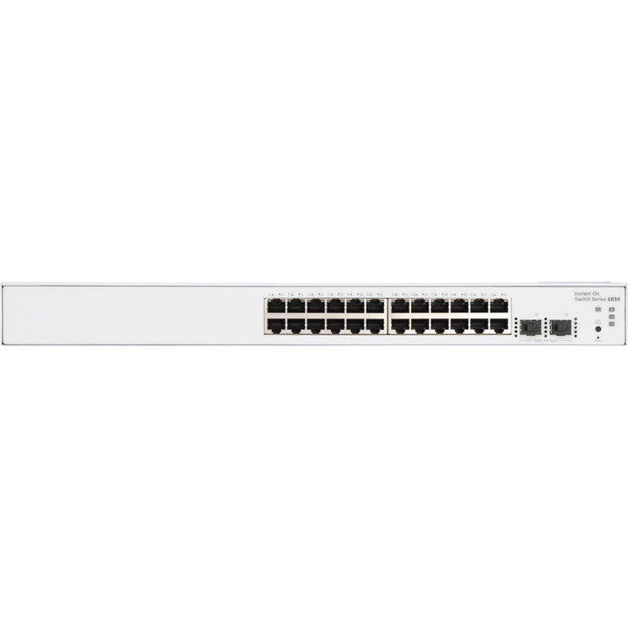 HP Aruba Instant On 1830 24G 2SFP Switch HP Aruba Instant On 1830 24G 2SFP Switch