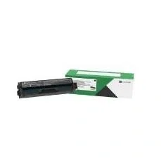 Lexmark C332HK0 Cartucho de Tóner Negro