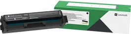 Lexmark C332HK0 Tóner Negro Original Cartucho para C/MC3326 3000 Páginas