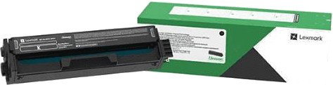 Lexmark C332HK0 Cartucho de Tóner Negro
