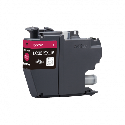 Brother LC-3219XLM Cartucho de Tinta Magenta XL Alta Capacidad