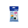 Brother LC-3219XLM Cartucho de Tinta Magenta XL Alta Capacidad