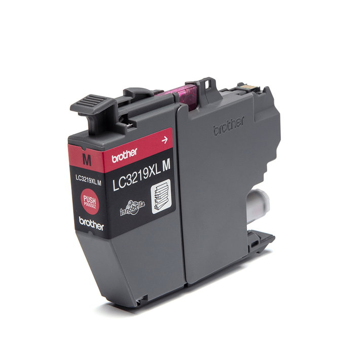 Brother LC-3219XLM Cartucho de Tinta Magenta XL Alta Capacidad