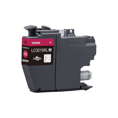 Brother LC-3219XLM Cartucho de Tinta Magenta XL Alta Capacidad