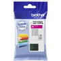 Brother LC-3219XLM Cartucho de Tinta Magenta XL Alta Capacidad