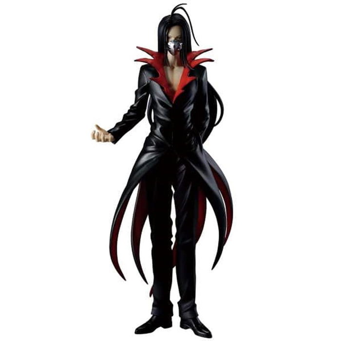 Ichibansho Figura Yu Yu Hakusho Karasu Ichibansho (Dark Tournament Edition Vol.2) 25cm PVC/ABS IS68973 Ichibansho Figura Yu Yu Hakusho Karasu Ichibansho (Dark Tournament Edition Vol.2) 25cm PVC/ABS IS68973