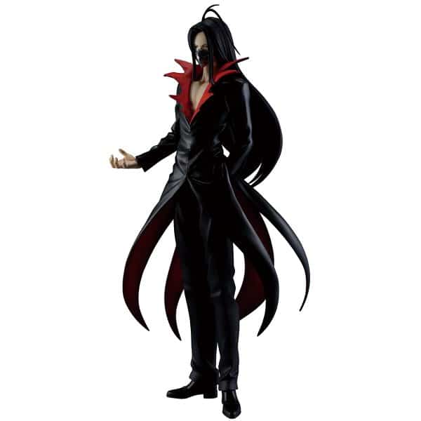 Ichibansho Figura Yu Yu Hakusho Karasu Ichibansho (Dark Tournament Edition Vol.2) 25cm PVC/ABS IS68973 Ichibansho Figura Yu Yu Hakusho Karasu Ichibansho (Dark Tournament Edition Vol.2) 25cm PVC/ABS IS68973