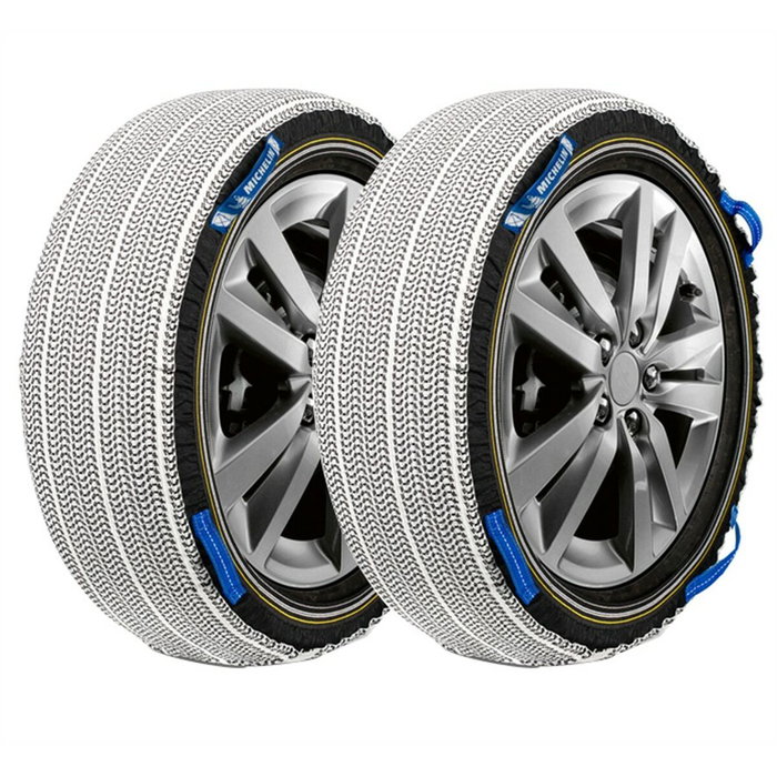 Cadenas de Nieve de Coche Michelin SOS GRIP Cadenas de Nieve de Coche Michelin SOS GRIP