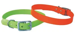 Freedog Collar de Caza Amarillo 25 mm x 60 cm