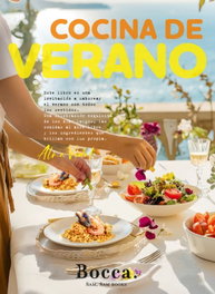 GRAFICGRAMA Cocina de verano