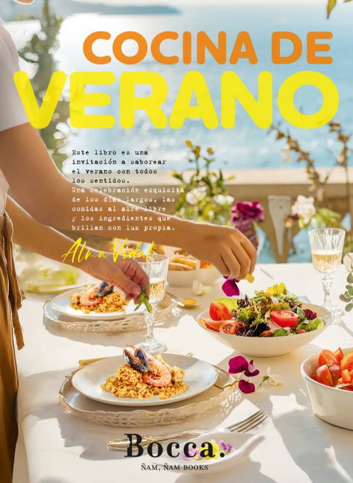 GRAFICGRAMA Cocina de verano