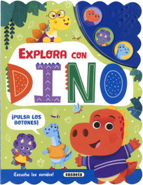 Explora con Dino, Ediciones, Susaeta - SUSAETA EDICIONES