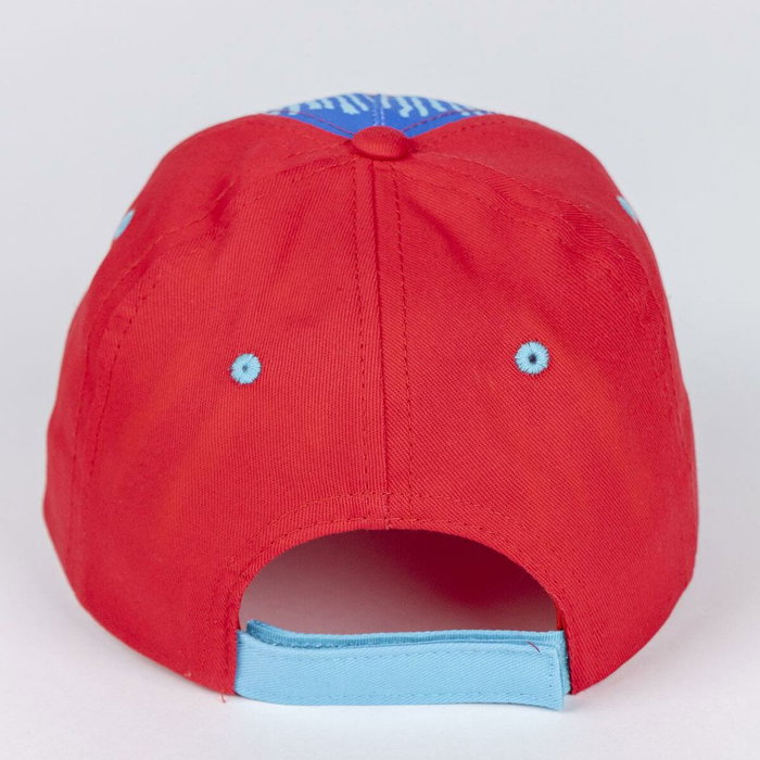 Cerdá Gorra Spiderman Talla 53 Cm Roja Cerdá Gorra Spiderman Talla 53 Cm Roja