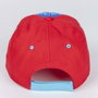 Cerdá Gorra Spiderman Talla 53 Cm Roja