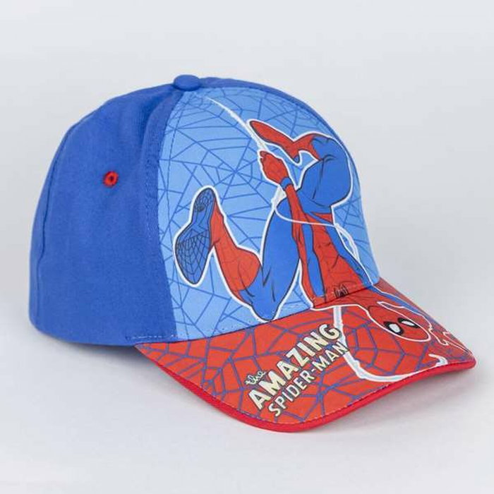 Cerdá Gorra Spiderman Talla 53 Cm Roja Cerdá Gorra Spiderman Talla 53 Cm Roja