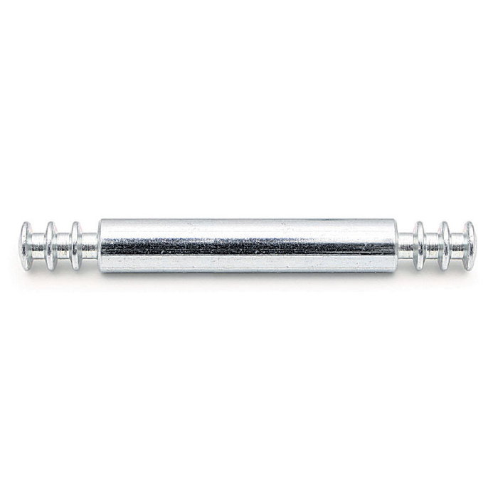 Herrajes Alk Tirante Doble D8X74 Zincado P/Excent. Ø35 Para Tablero Interm. 19A24Mm 35+19/24+35 Herrajes Alk Tirante Doble D8X74 Zincado P/Excent. Ø35 Para Tablero Interm. 19A24Mm 35+19/24+35