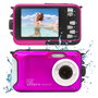 EASYPIX Aquapix W3027 Wave Pink