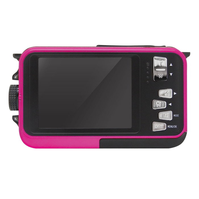 EASYPIX Aquapix W3027 Wave Pink EASYPIX Aquapix W3027 Wave Pink