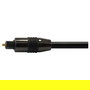 EQUIP Cable Audiokabel Óptico Toslink St/St 147923 5.0m Negro