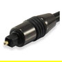 EQUIP Cable Audiokabel Óptico Toslink St/St 147923 5.0m Negro
