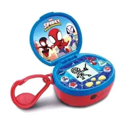Vtech Consola de Bolsillo Mágica Spidey Multicolor Idioma Francés 3417765803055