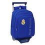Safta Mochila 665 con carro 905 Real Madrid equipación 25/26