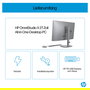 HP All-in-One OmniStudio X 27-cs0077ng - Ordenador de sobremesa de 27 pulgadas, color plata, Windows 11 Home 64 bits