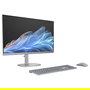HP All-in-One OmniStudio X 27-cs0077ng - Ordenador de sobremesa de 27 pulgadas, color plata, Windows 11 Home 64 bits