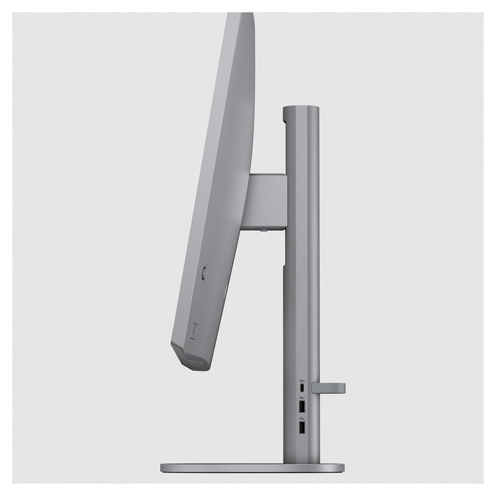 HP All-in-One OmniStudio X 27-cs0077ng - Ordenador de sobremesa de 27 pulgadas, color plata, Windows 11 Home 64 bits