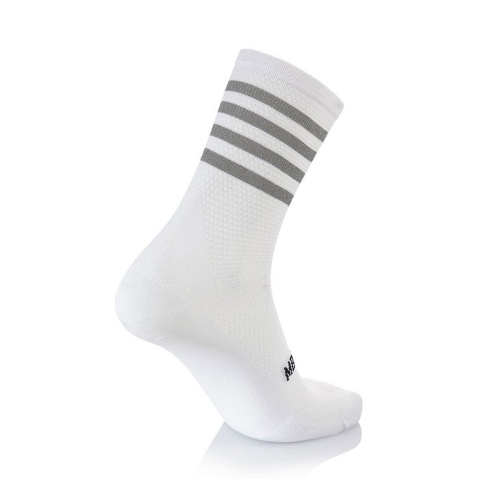 MB WEAR AERO NIGHT Calcetines para Correr Profesionales - L/XL - Q-SKIN Antiolor - Transpirables MB WEAR AERO NIGHT Calcetines para Correr Profesionales - L/XL - Q-SKIN Antiolor - Transpirables