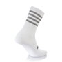 MB WEAR AERO NIGHT Calcetines para Correr Profesionales - L/XL - Q-SKIN Antiolor - Transpirables