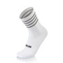 MB WEAR AERO NIGHT Calcetines para Correr Profesionales - L/XL - Q-SKIN Antiolor - Transpirables
