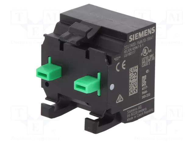 SIEMENS Módulo de control SIRIUS ACT Ø22mm SIEMENS Módulo de control SIRIUS ACT Ø22mm