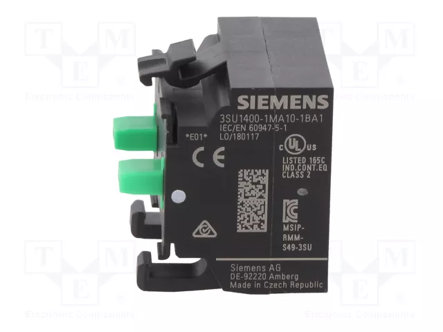 SIEMENS Módulo de control SIRIUS ACT Ø22mm SIEMENS Módulo de control SIRIUS ACT Ø22mm