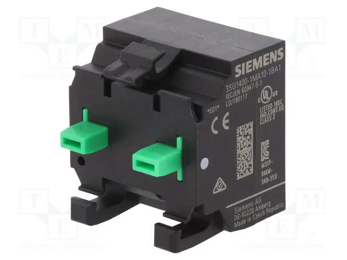 SIEMENS Módulo de control SIRIUS ACT Ø22mm SIEMENS Módulo de control SIRIUS ACT Ø22mm