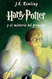 Penguin Random House Grupo Editorial, S.A.U. Harry Potter y el misterio del príncipe (HP6) (bolsillo)