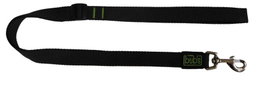 Bub'S Correa Extensible Negra 20mm 0,6-1m