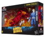 Hasbro Ghost Rider Marvel Legends Johnny Blaze con Motocicleta 15 cm